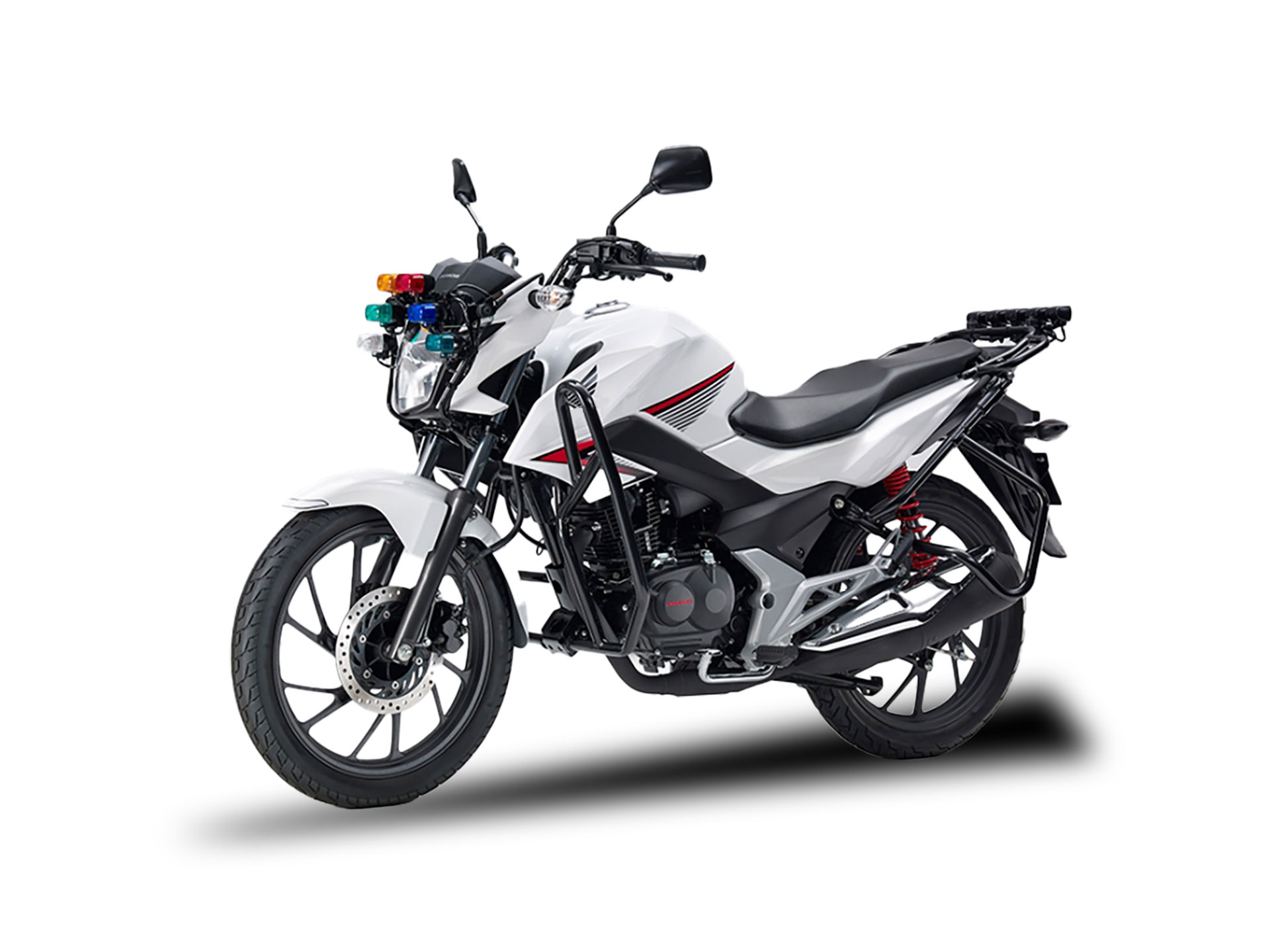 小型二輪車MT